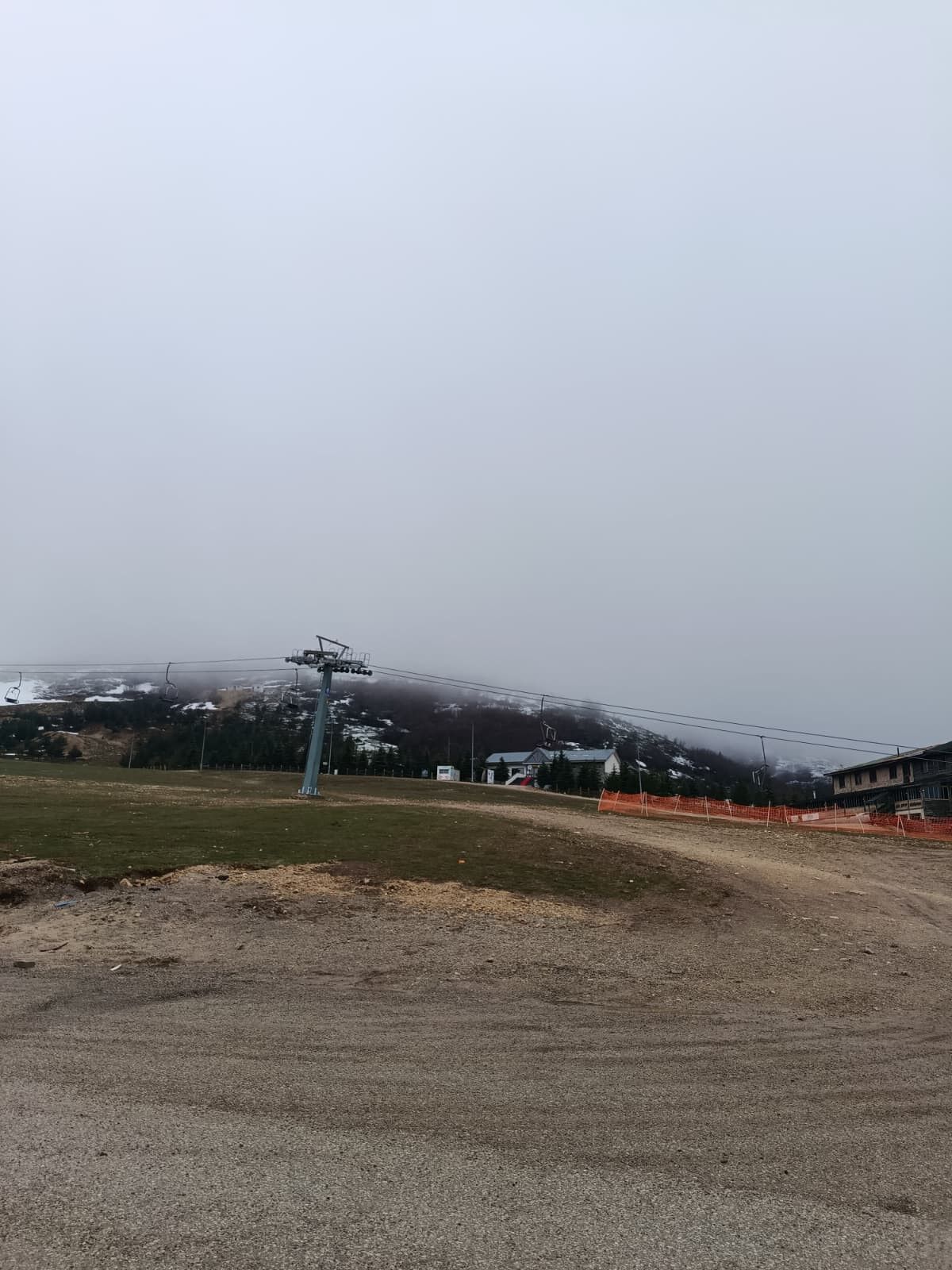 Samsun’da nisan sürprizi! Beyaza büründü