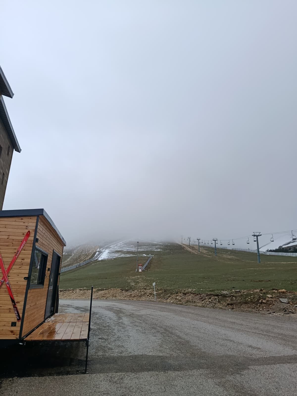 Samsun’da nisan sürprizi! Beyaza büründü