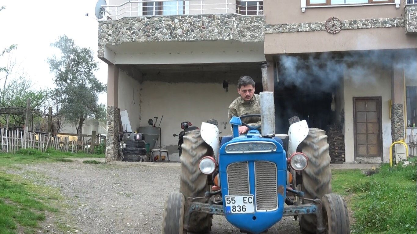 samsun haber: “Hacıyım” dedi, kandırdı! Samsun'da 110 koyun bir gecede gitti