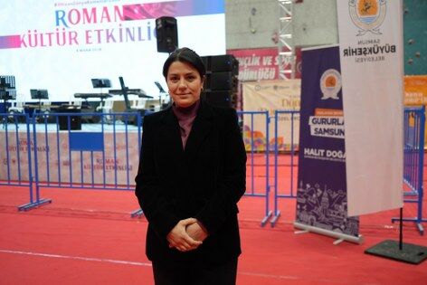 samsun haber: Sahne coştu, ritim hiç durmadı! Samsun’da Roman gecesi