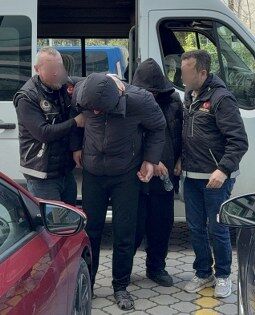 samsun haber: Samsun'da 5 ayrı noktaya eş zamanlı baskın! Gözaltılar var 