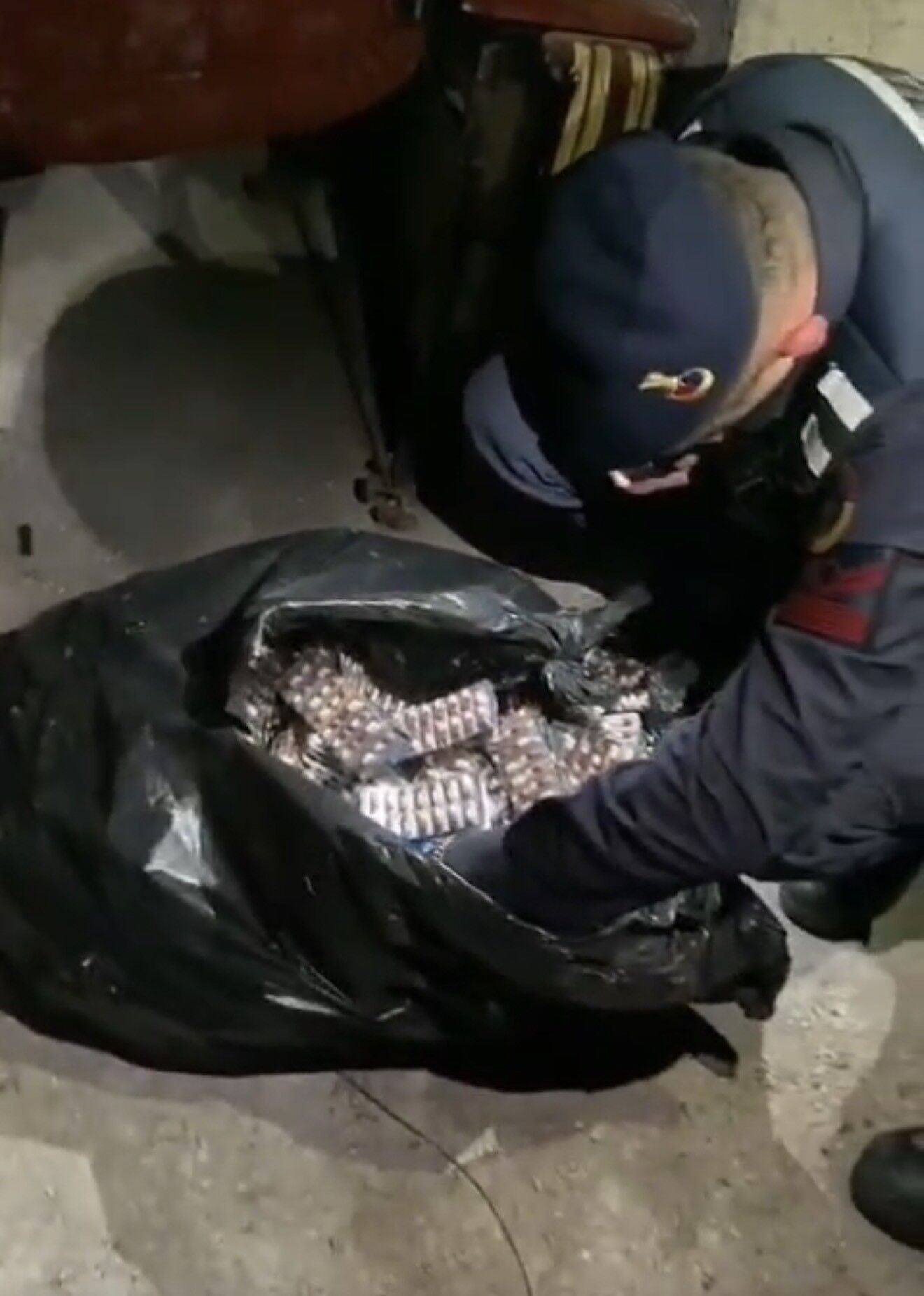 samsun haber: Samsun'da oto tamirciye zehir baskını! 