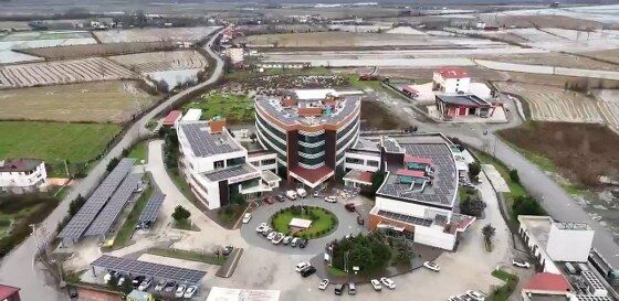 samsun haber: Elektrik faturaları tarih olabilir! Samsun'da 14 noktaya kuruldu