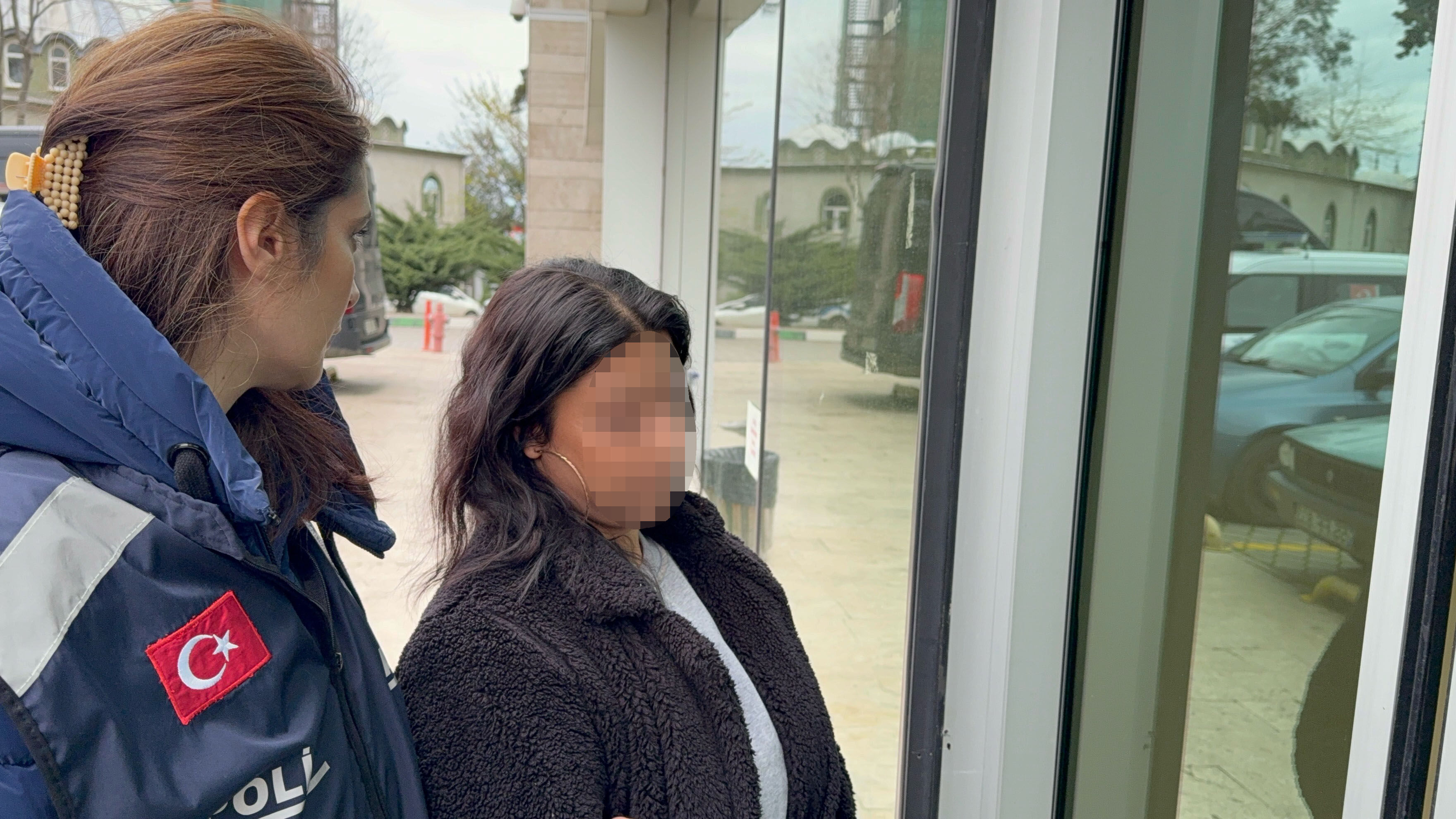 Samsun’da sınıfı basan veli hakim karşısında!