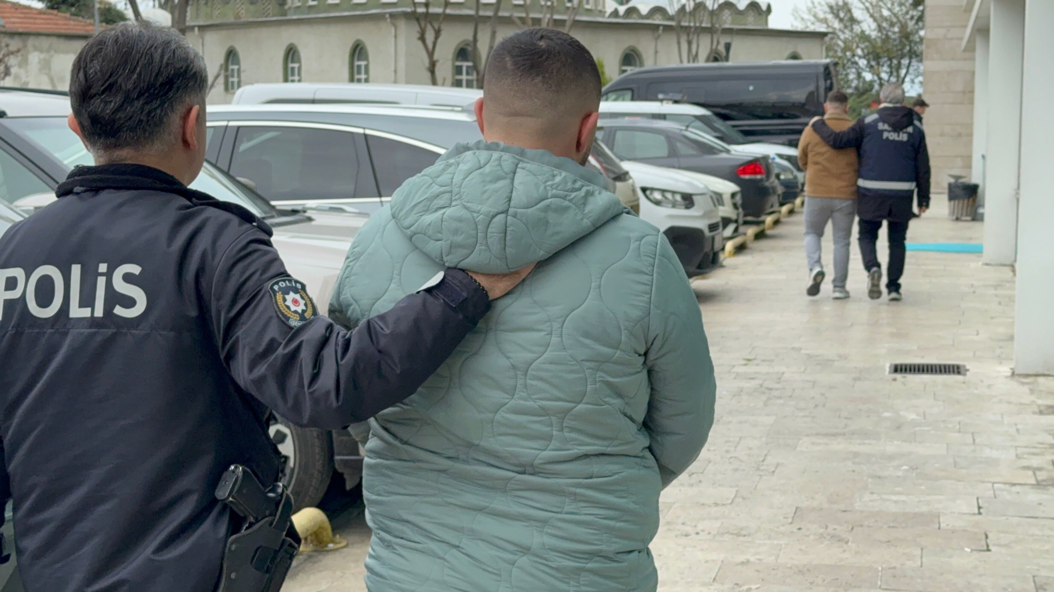 Eve baskın yapıp darp ettiler! Samsun’da iki kardeş tutuklandı