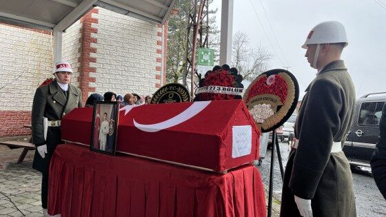 Karadeniz'e acı haber! Aziz Bakıcı son yolculuğuna uğurlandı 