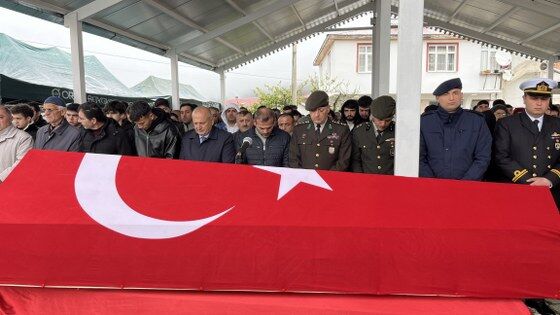 Karadeniz'e acı haber! Aziz Bakıcı son yolculuğuna uğurlandı 