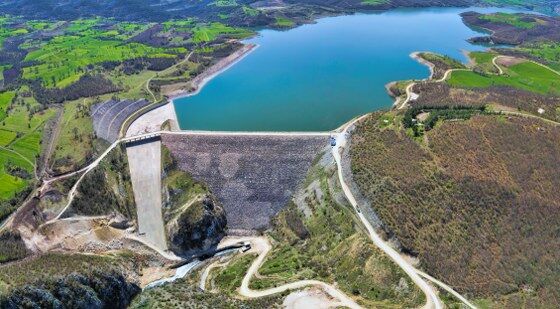 samsun haber: Samsun’a 59 milyarlık dev hamle! Suyla gelen güç