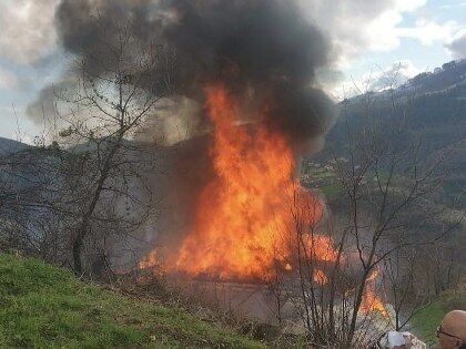 samsun haber: Samsun'da feci olay! Hediye Öztürk hayatını kaybetti
