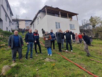 samsun haber: Samsun'da feci olay! Hediye Öztürk hayatını kaybetti