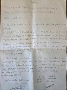 samsun haber: Samsun'da tazminat umudu mahkemede bitti! 