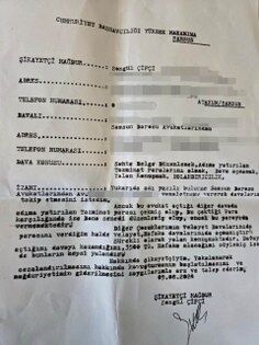 samsun haber: Samsun'da tazminat umudu mahkemede bitti! 