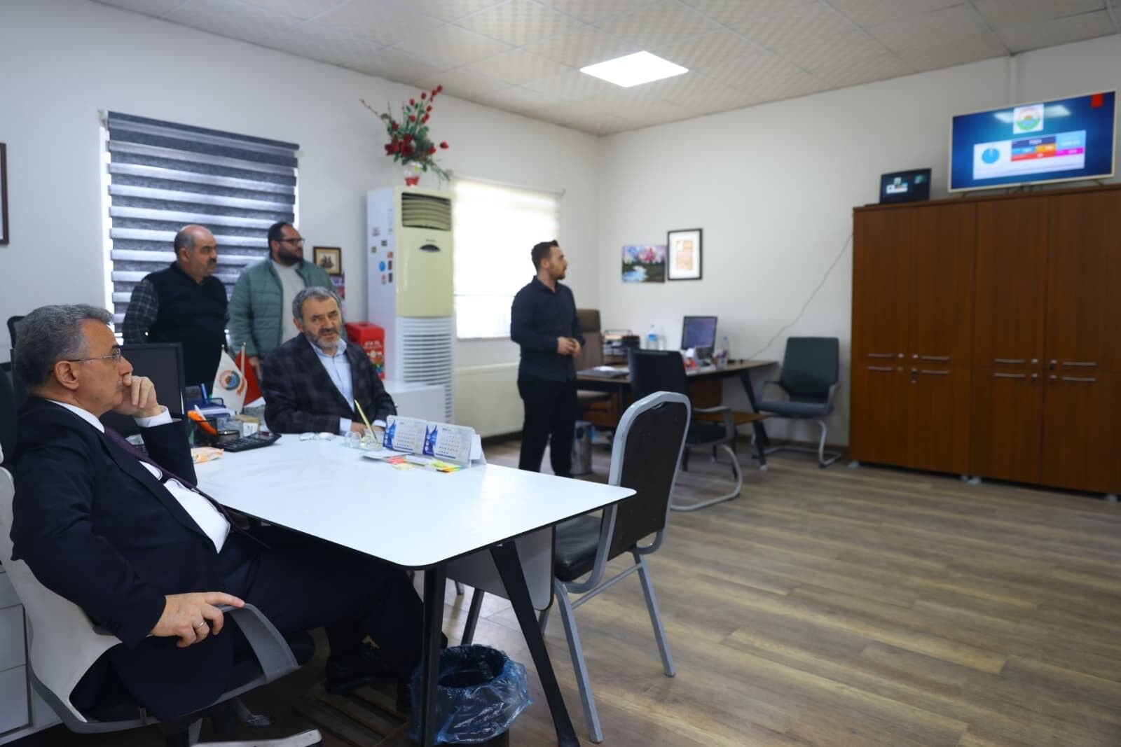 Başkan İhsan Kurnaz’dan net mesaj: "İlkadım daha yaşanabilir olacak"