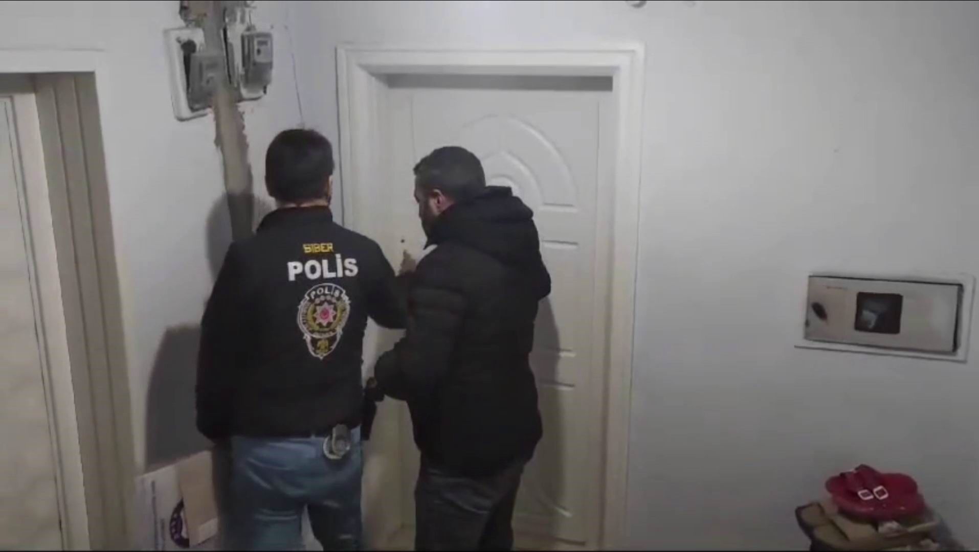 Samsun dahil 8 ilde dev operasyon! Dolandırıcılık ağı çökertildi