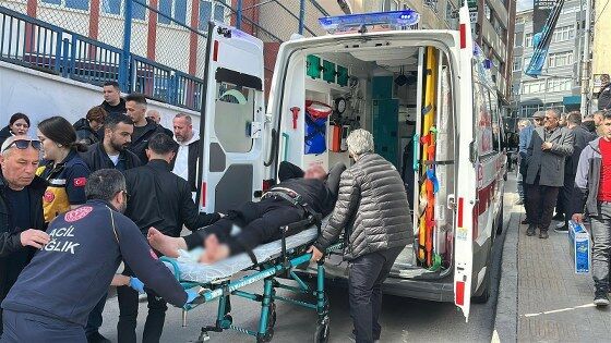 samsun haber: Samsun'da okul önünde silahlı saldırıda yeni detaylar