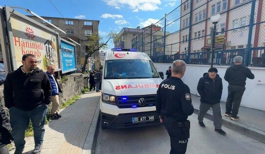 samsun haber: Samsun'da okul önünde silahlı saldırıda yeni detaylar
