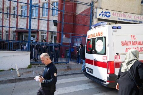 samsun haber: Samsun'da okul önünde silahlı saldırıda yeni detaylar