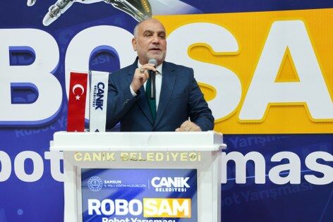 samsun haber: Canik’te robotlar yarışacak! Heyecan dorukta