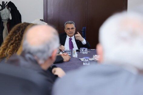 samsun haber: İlkadım’ın geleceği masaya yatırıldı! “Elimizi taşın altına koyuyoruz!” 