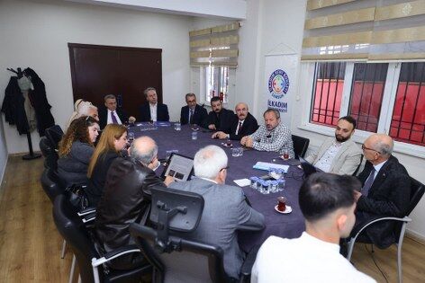 samsun haber: İlkadım’ın geleceği masaya yatırıldı! “Elimizi taşın altına koyuyoruz!”  