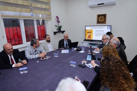samsun haber: İlkadım’ın geleceği masaya yatırıldı! “Elimizi taşın altına koyuyoruz!” 