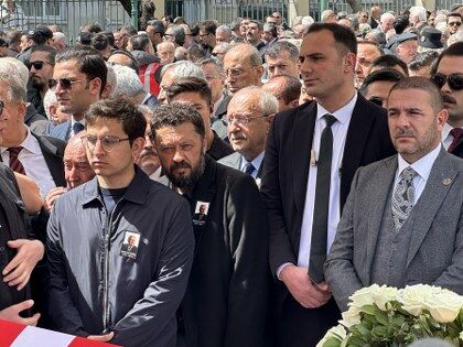 samsun haber: Eski Samsun milletvekili Hüsamettin Cindoruk'a son görev