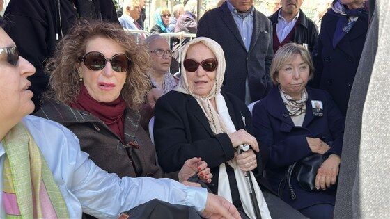 samsun haber: Eski Samsun milletvekili Hüsamettin Cindoruk'a son görev