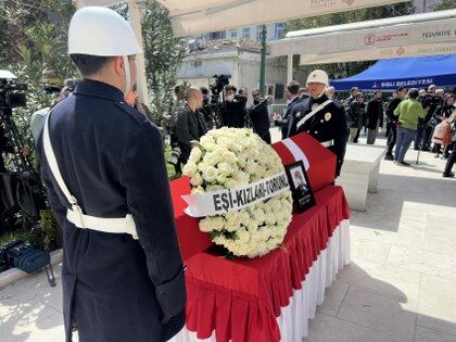 samsun haber: Eski Samsun milletvekili Hüsamettin Cindoruk'a son görev