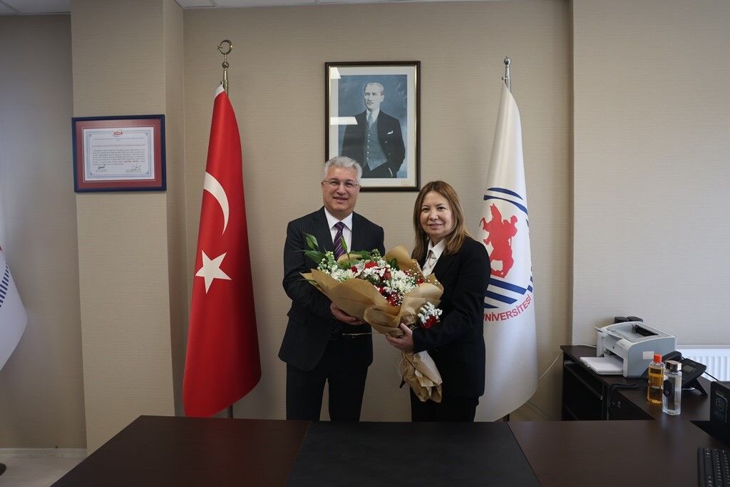 samsun haber: OMÜ Veteriner Fakültesi'ne yeni dekan