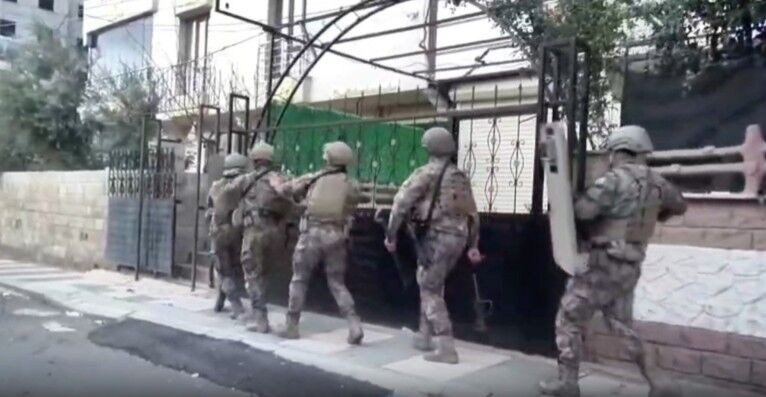 samsun haber: Listede Samsun da var! DEAŞ'a operasyonlar peş peşe geldi 