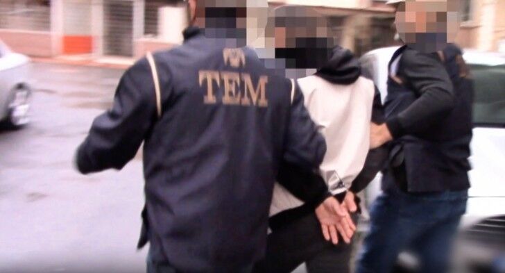 samsun haber: Listede Samsun da var! DEAŞ'a operasyonlar peş peşe geldi 