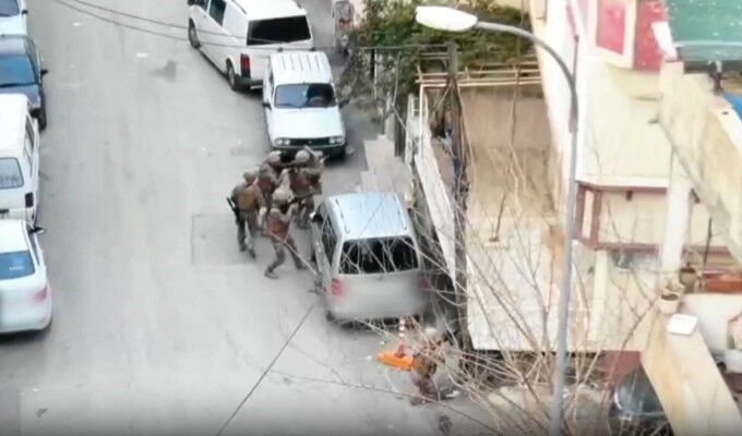 samsun haber: Listede Samsun da var! DEAŞ'a operasyonlar peş peşe geldi 