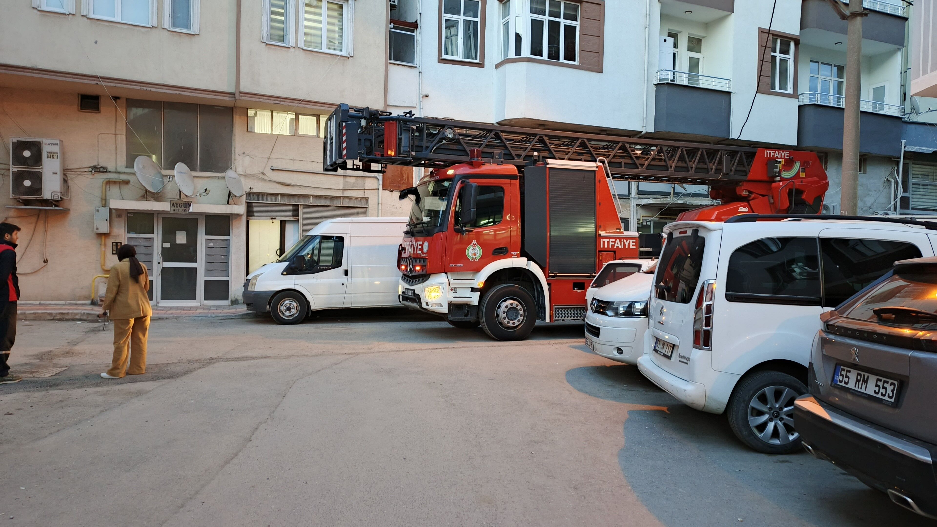 Samsun’da Nazım Ocak'ın şüpheli ölümü!