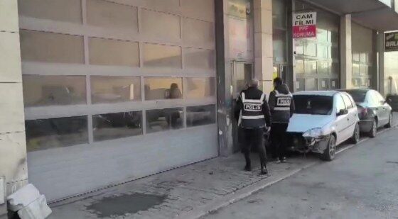 samsun haber: Samsun da listede! Dev operasyonda 'deprem' detayı