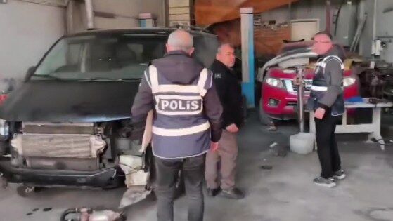 samsun haber: Samsun da listede! Dev operasyonda 'deprem' detayı