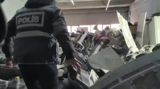 samsun haber: Samsun da listede! Dev operasyonda 'deprem' detayı