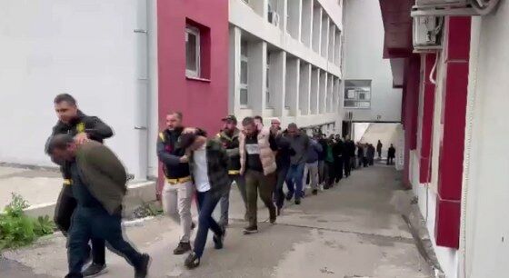 samsun haber: Samsun da listede! Dev operasyonda 'deprem' detayı