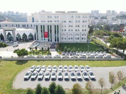 samsun haber: Samsun'da asayişte çarpıcı tablo! Rakamlar her şeyi anlatıyor