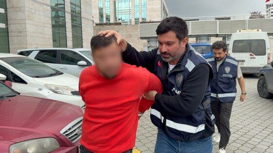 samsun haber: Samsun’da okul önünde silahlar konuştu! Flaş gelişme