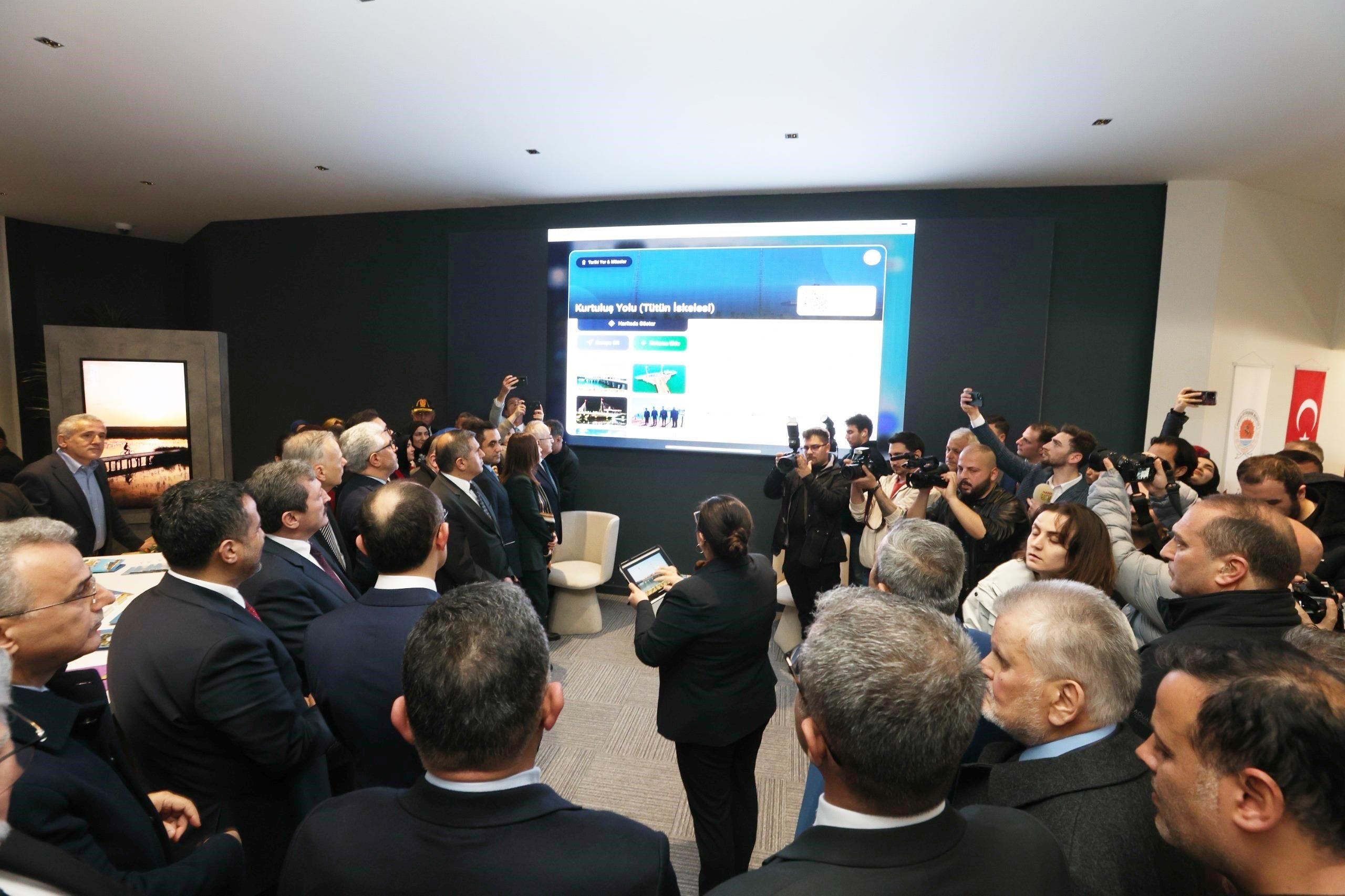 Samsun’un turizm hedefi büyüyor: Yeni projeler yolda