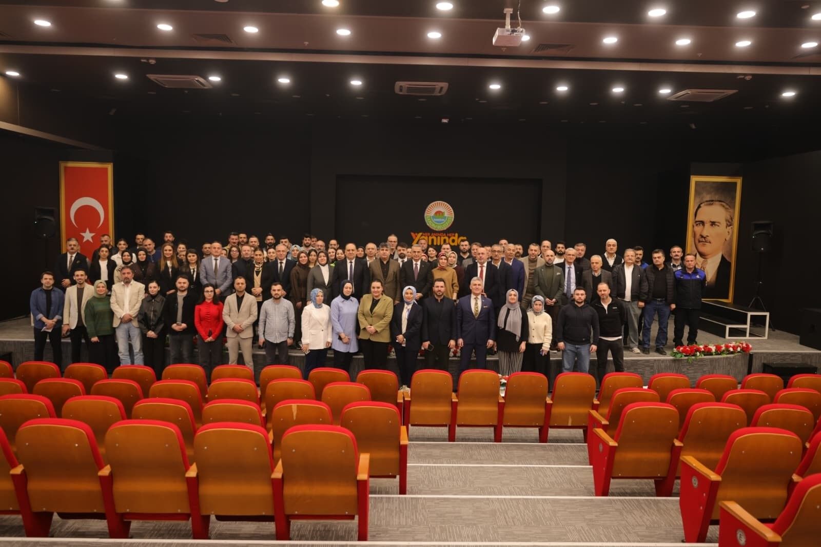 İlkadım Belediyesi’nden örnek proje: Bebek dostu adım