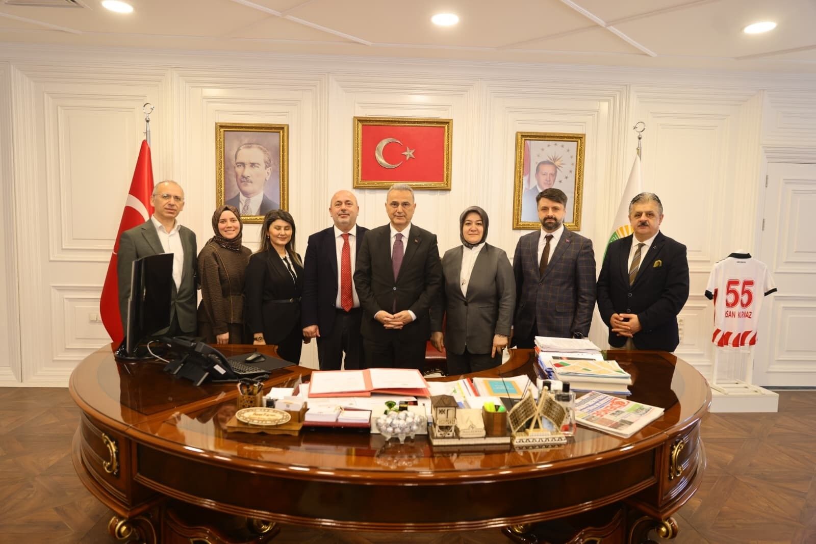 İlkadım Belediyesi’nden örnek proje: Bebek dostu adım