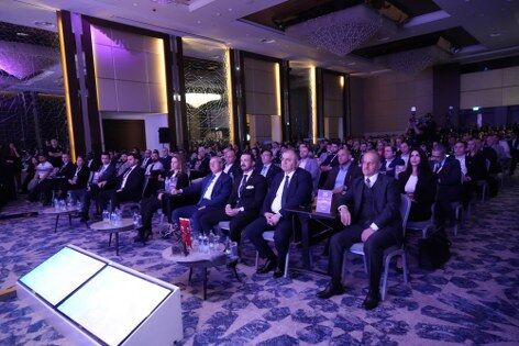 samsun haber: Samsun’da iş dünyasını buluşturan dev organizasyon! Rekor katılım