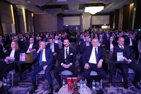 samsun haber: Samsun’da iş dünyasını buluşturan dev organizasyon! Rekor katılım