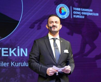 samsun haber: Samsun’da iş dünyasını buluşturan dev organizasyon! Rekor katılım