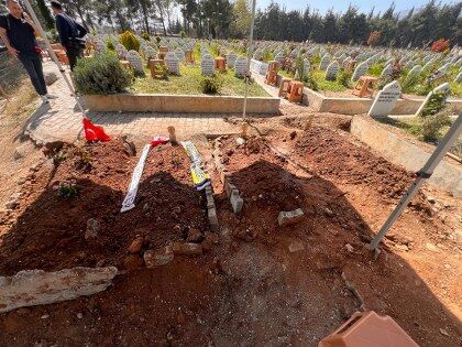 Türkiye bu vedayla sarsıldı: 4 can yan yana toprağa verildi