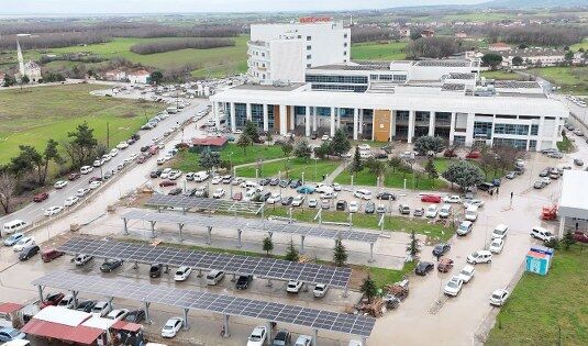 samsun haber: Samsun'da o hastaneden günde 50 bin TL tasarruf! Örnek hamle  