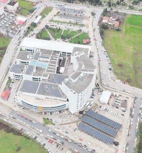 samsun haber: Samsun'da o hastaneden günde 50 bin TL tasarruf! Örnek hamle  