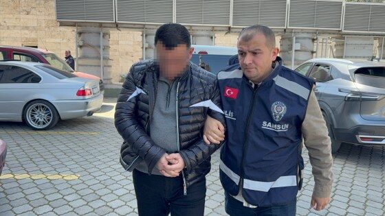 samsun haber: Samsun'da fabrika müdürünün evine silah baskını! 