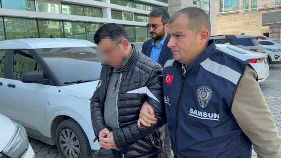 samsun haber: Samsun'da fabrika müdürünün evine silah baskını! 